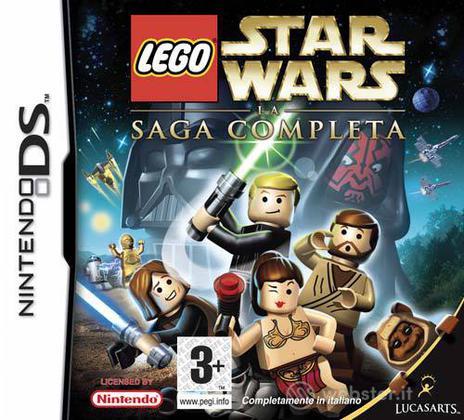 Lego Star Wars: La Saga Completa Lego Star Wars: La Saga Completa
