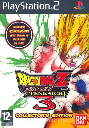 Dragonball Z Tenkaichi 3 Collector E. Dragonball Z Tenkaichi 3 Collector E.