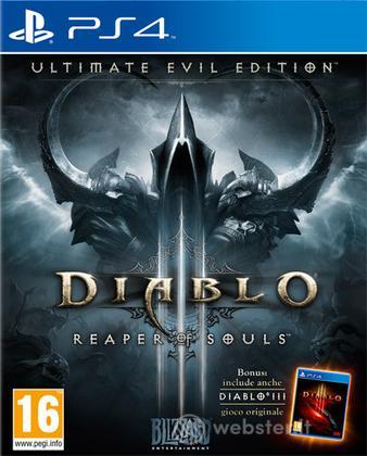 Diablo 3 - Ultimate Evil Edition Diablo 3 - Ultimate Evil Edition