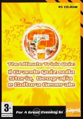 Ultimate Trivia Quiz Ultimate Trivia Quiz