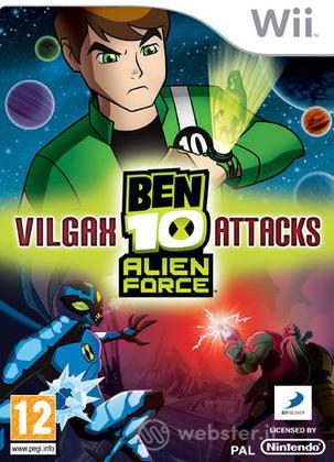 Ben 10 Alien Force: Vilgax Attacks Ita Ben 10 Alien Force: Vilgax Attacks Ita