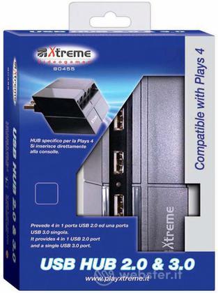 HUB USB 2.0 e 3.0 PS4 HUB USB 2.0 e 3.0 PS4