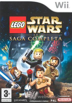 Lego Star Wars: La Saga Completa Lego Star Wars: La Saga Completa