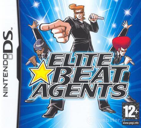 Elite Beat Agents Elite Beat Agents