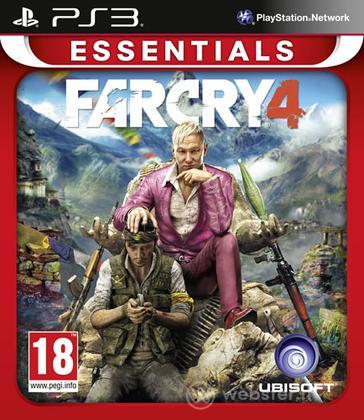Essentials Far Cry 4 Essentials Far Cry 4