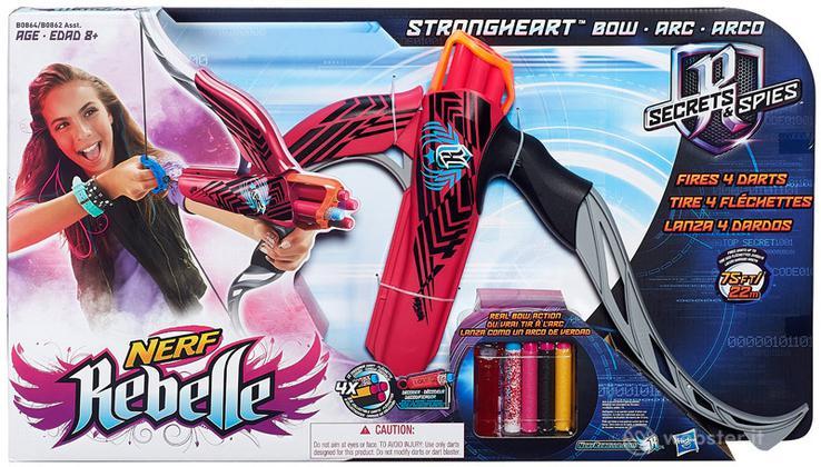 Nerf Rebelle Strong Heart Nerf Rebelle Strong Heart