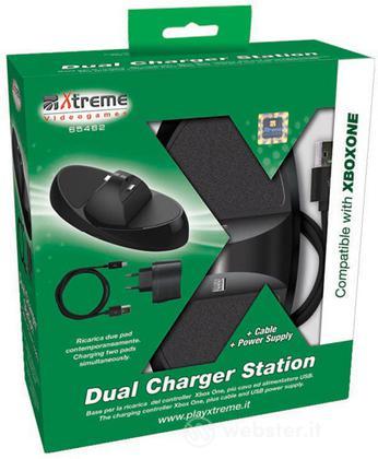 Base Ricarica+cavo e alim. USB XONE Base Ricarica+cavo e alim. USB XONE