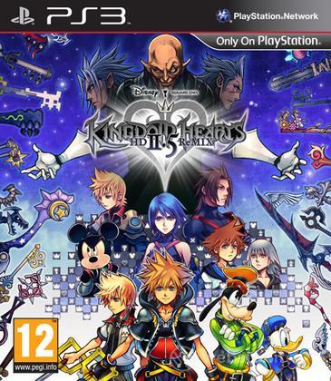 Kingdom Hearts HD 2.5 Remix Kingdom Hearts HD 2.5 Remix