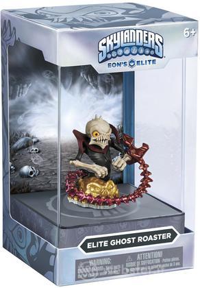 Skylanders Eon's Elite Ghost Roaster(SC) Skylanders Eon's Elite Ghost Roaster(SC)