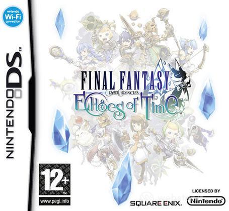 Final Fantasy Crystal Chronicles Final Fantasy Crystal Chronicles