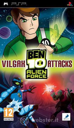 Ben 10 Alien Force: Vilgax Attacks Ita Ben 10 Alien Force: Vilgax Attacks Ita