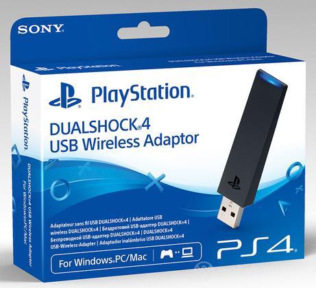 Sony Dualshock 4 USB Wireless Adaptor PC Sony Dualshock 4 USB Wireless Adaptor PC
