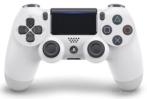 Sony Controller Dualshock 4 V2 White PS4 Sony Controller Dualshock 4 V2 White PS4