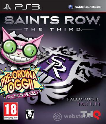 Saints Row The Third Genki Pack Saints Row The Third Genki Pack