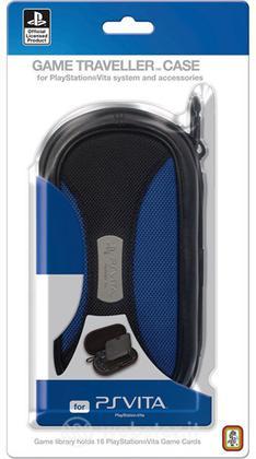 BB Borsa Uff. Sony tessuto+zip PS Vita BB Borsa Uff. Sony tessuto+zip PS Vita
