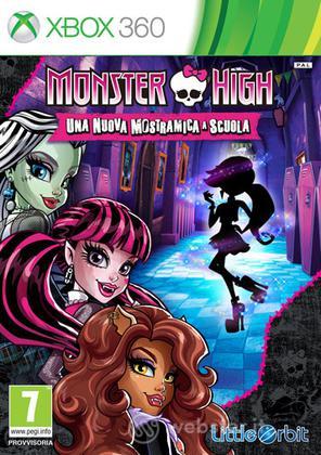 Monster High: Nuova Mostramica a Scuola Monster High: Nuova Mostramica a Scuola