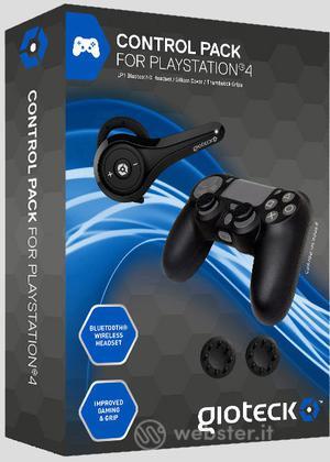 GIOTECK Control Pack PS4 GIOTECK Control Pack PS4