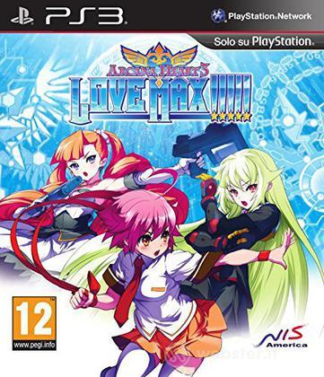 Arcana Heart 3 Love Max Arcana Heart 3 Love Max