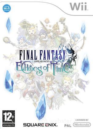 Final Fantasy Crystal Chronicles Final Fantasy Crystal Chronicles