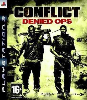 Conflict: Denied Ops Conflict: Denied Ops