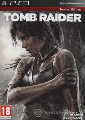Tomb Raider Survival Edition Tomb Raider Survival Edition