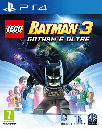 LEGO Batman 3 - Gotham e Oltre LEGO Batman 3 - Gotham e Oltre