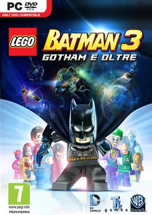 LEGO Batman 3 - Gotham e Oltre LEGO Batman 3 - Gotham e Oltre
