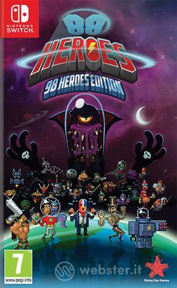 88 Heroes 88 Heroes