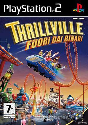 Thrillville Fuori Dai Binari Thrillville Fuori Dai Binari