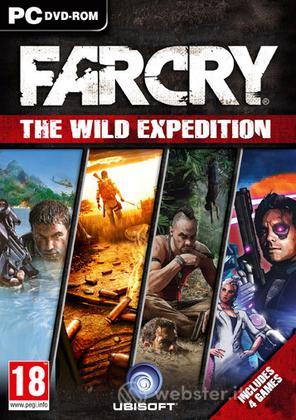 Compilation Far Cry Wild Expedition Compilation Far Cry Wild Expedition