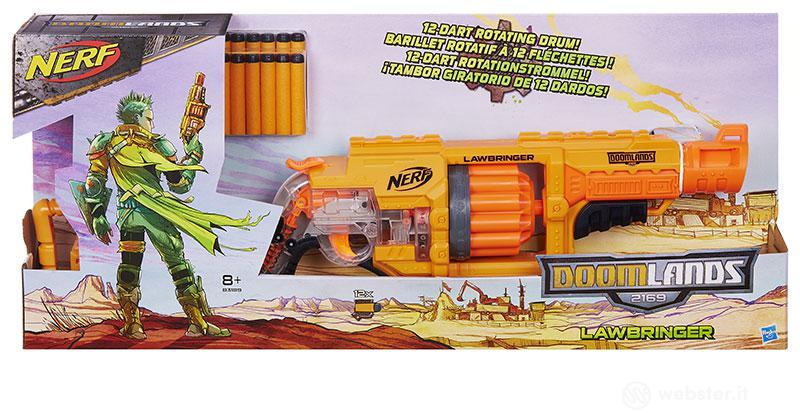 Nerf Doomlands Lawbringer Nerf Doomlands Lawbringer