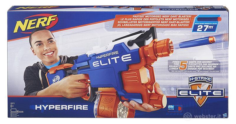 Nerf Hyperfire Nerf Hyperfire