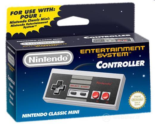Nintendo Classic Mini: NES Controller Nintendo Classic Mini: NES Controller