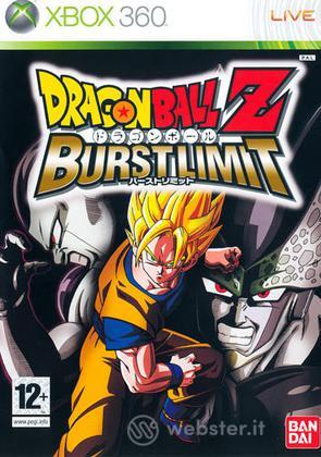 Dragonball Z Burst Limit Dragonball Z Burst Limit