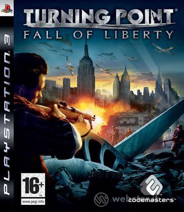 Turning Point - Fall Of Liberty Turning Point - Fall Of Liberty