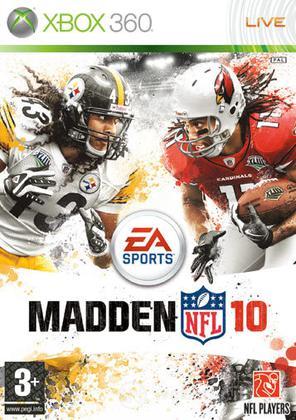 Madden NFL 10 Madden NFL 10