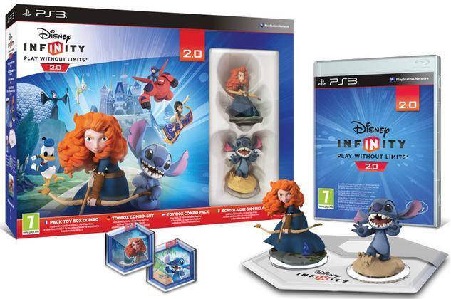 Disney Infinity 2 Originals Starter Pack Disney Infinity 2 Originals Starter Pack