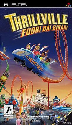 Thrillville Fuori Dai Binari Thrillville Fuori Dai Binari