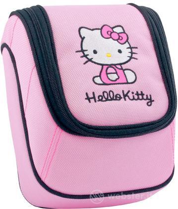 Borsa Zaino ufficiale Hello Kitty 3DS XL Borsa Zaino ufficiale Hello Kitty 3DS XL