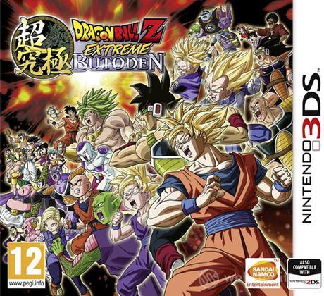 Dragon Ball Z: Extreme Butoden Dragon Ball Z: Extreme Butoden