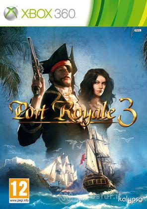 Port Royale 3 Port Royale 3