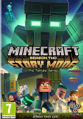Minecraft Story Mode - Season 2 Minecraft Story Mode - Season 2