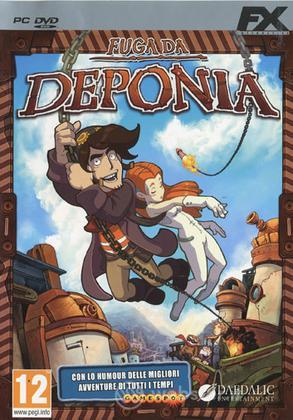 Deponia Premium Deponia Premium