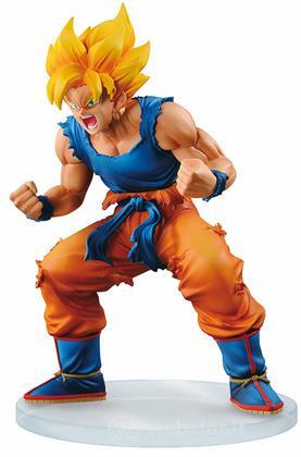 Figure Dragonball Goku SS Battle Ed. (3) Figure Dragonball Goku SS Battle Ed. (3)