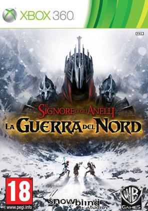 Il Signore Degli Anelli: Guerra del Nord Il Signore Degli Anelli: Guerra del Nord