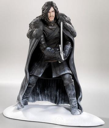 Figure Trono di Spade - Jon Snow Figure Trono di Spade - Jon Snow