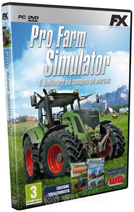 Pro Farm Simulator Pro Farm Simulator