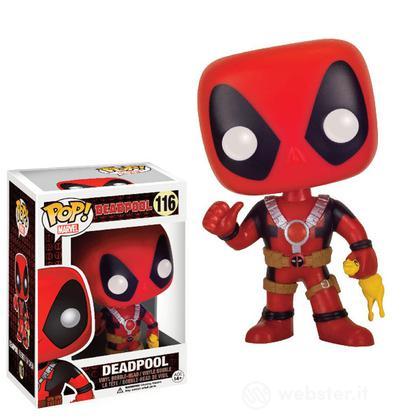 Figure POP! Deadpool Spec. Ed. Figure POP! Deadpool Spec. Ed.