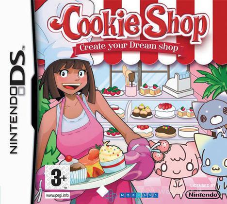 Cookie Shop Cookie Shop