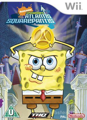 Spongebob Atlantis Squarepantis Spongebob Atlantis Squarepantis